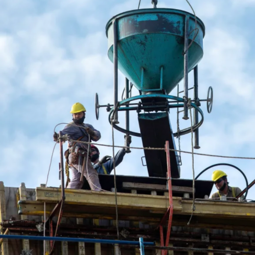 Industria y construcción cerraron noviembre con más retrocesos