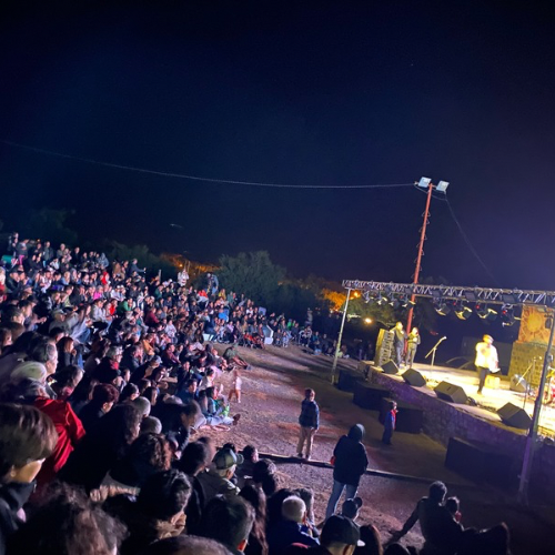 Reta vibró al ritmo del rock con una nueva edición del Reta Rock