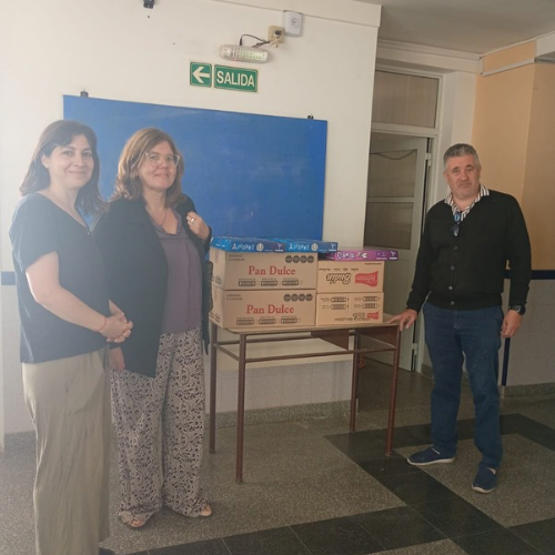 La Secretar&iacute;a de Desarrollo Social refuerza las Escuelas Abiertas de Verano en Tres Arroyos