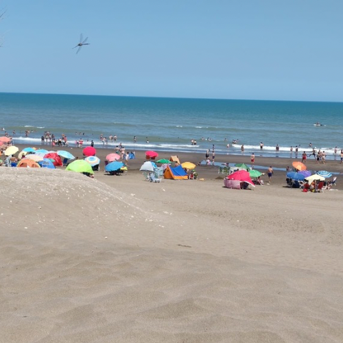  El verano se vive a pleno en la costa tresarroyense