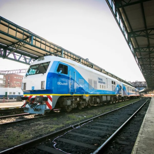 M&aacute;s salidas del Gobierno: renunciaron presidentes de empresas de Trenes Argentinos