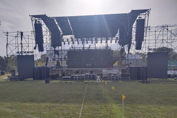 Olimpo se prepara para celebrar sus 80 años con Abel Pintos