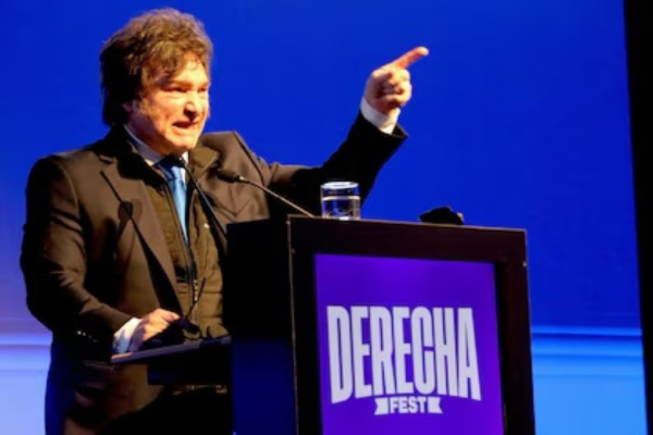 Milei viajar&aacute; a Mar del Plata para encabezar la &ldquo;Derecha Fest&rdquo;