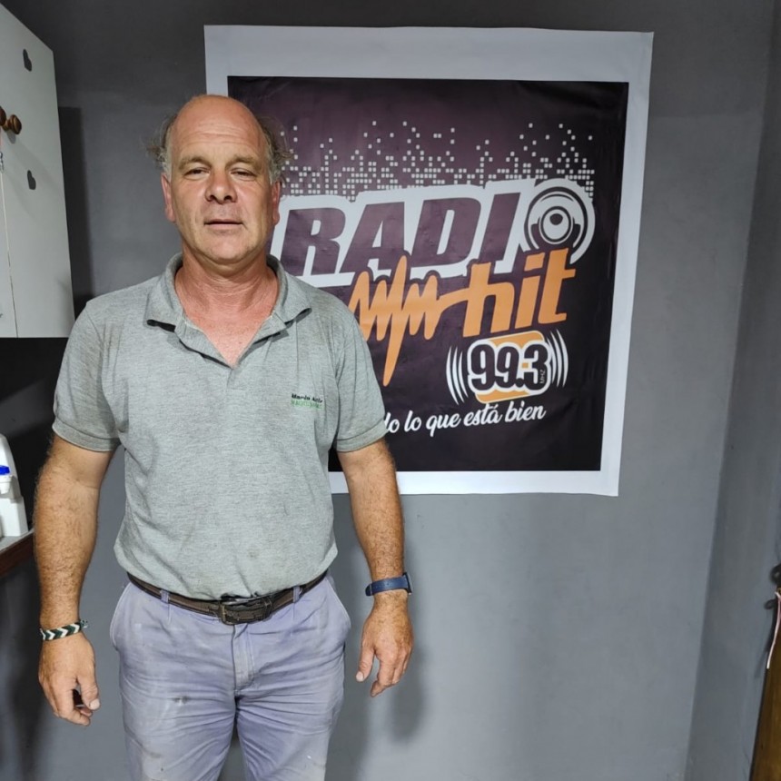 Ezequiel Passarelli ofrece cursos sobre maquinaria agr&iacute;cola