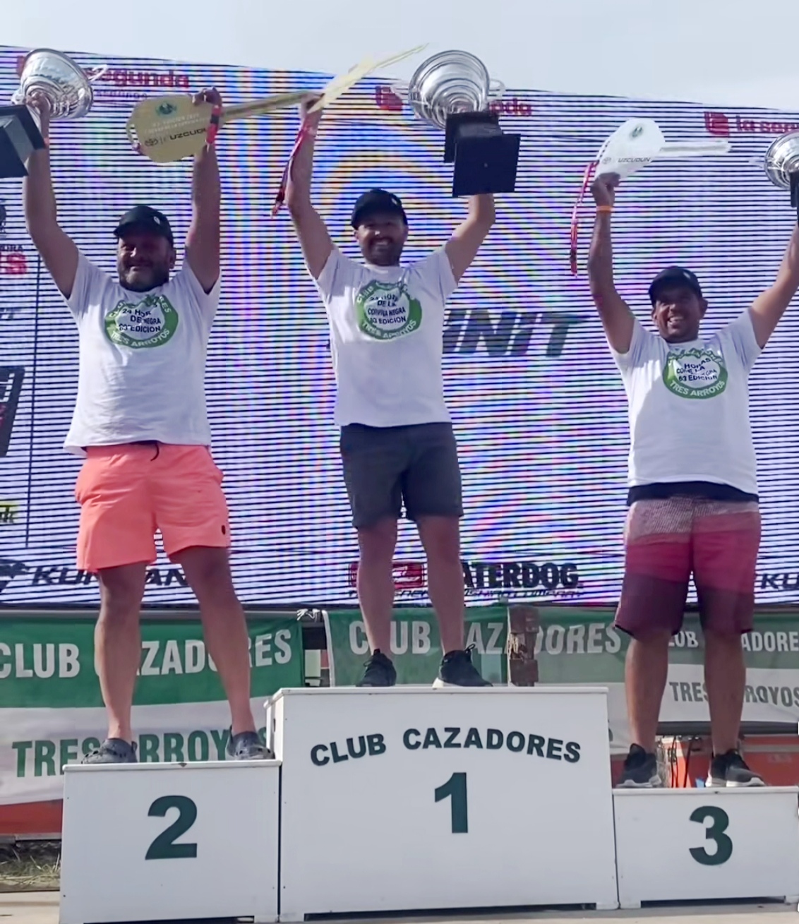 Valent&iacute;n Vidal se consagr&oacute; en la 63&deg; edici&oacute;n de &ldquo;Las 24 Horas de la Corvina Negra&rdquo;