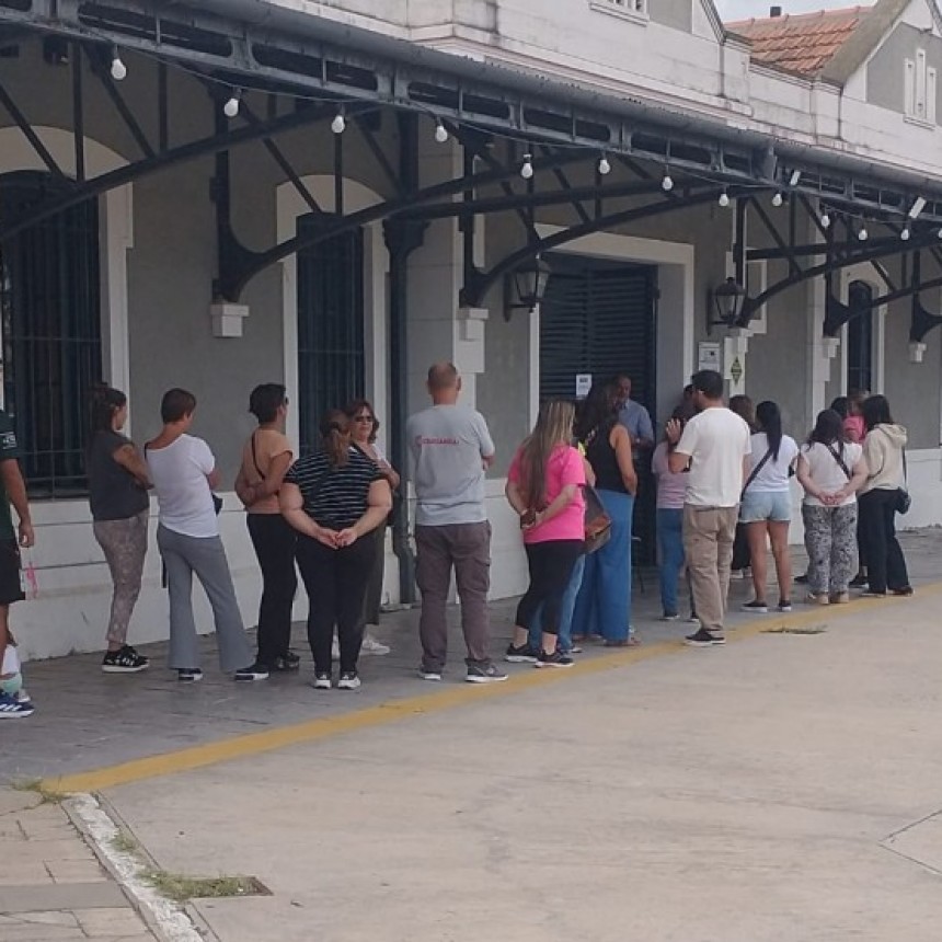 Exitosa primera jornada de venta de entradas para la Fiesta del Trigo