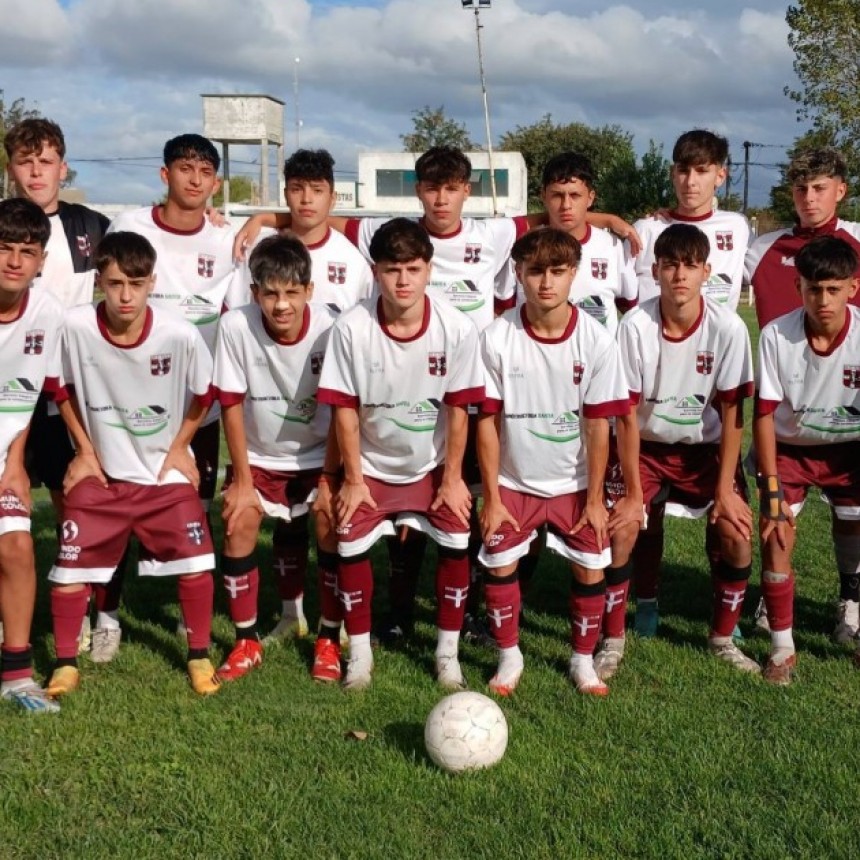 Inferiores: Negreiro campe&oacute;n en la Copa Tino Acosta y ACDC disputa el Torneo Esperanzas