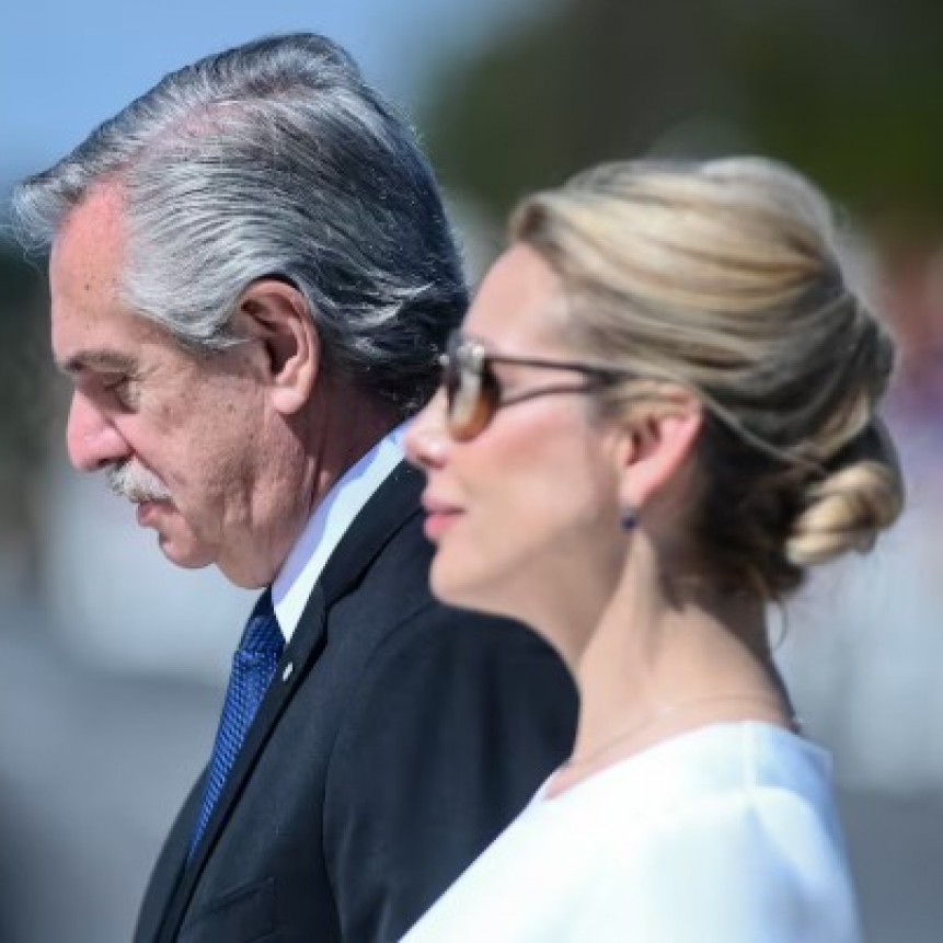 Procesaron a Alberto Fern&aacute;ndez por violencia de g&eacute;nero contra Fabiola Ya&ntilde;ez