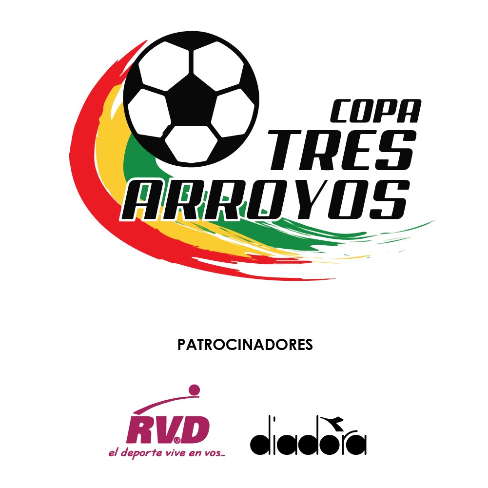 F&uacute;tbol: Se present&oacute; una nueva edici&oacute;n de la Copa Tres Arroyos