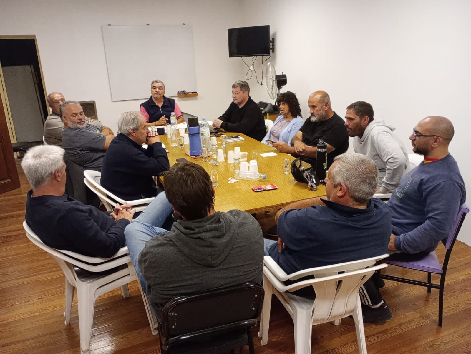 El b&aacute;squet se prepara para la Copa Ciudad