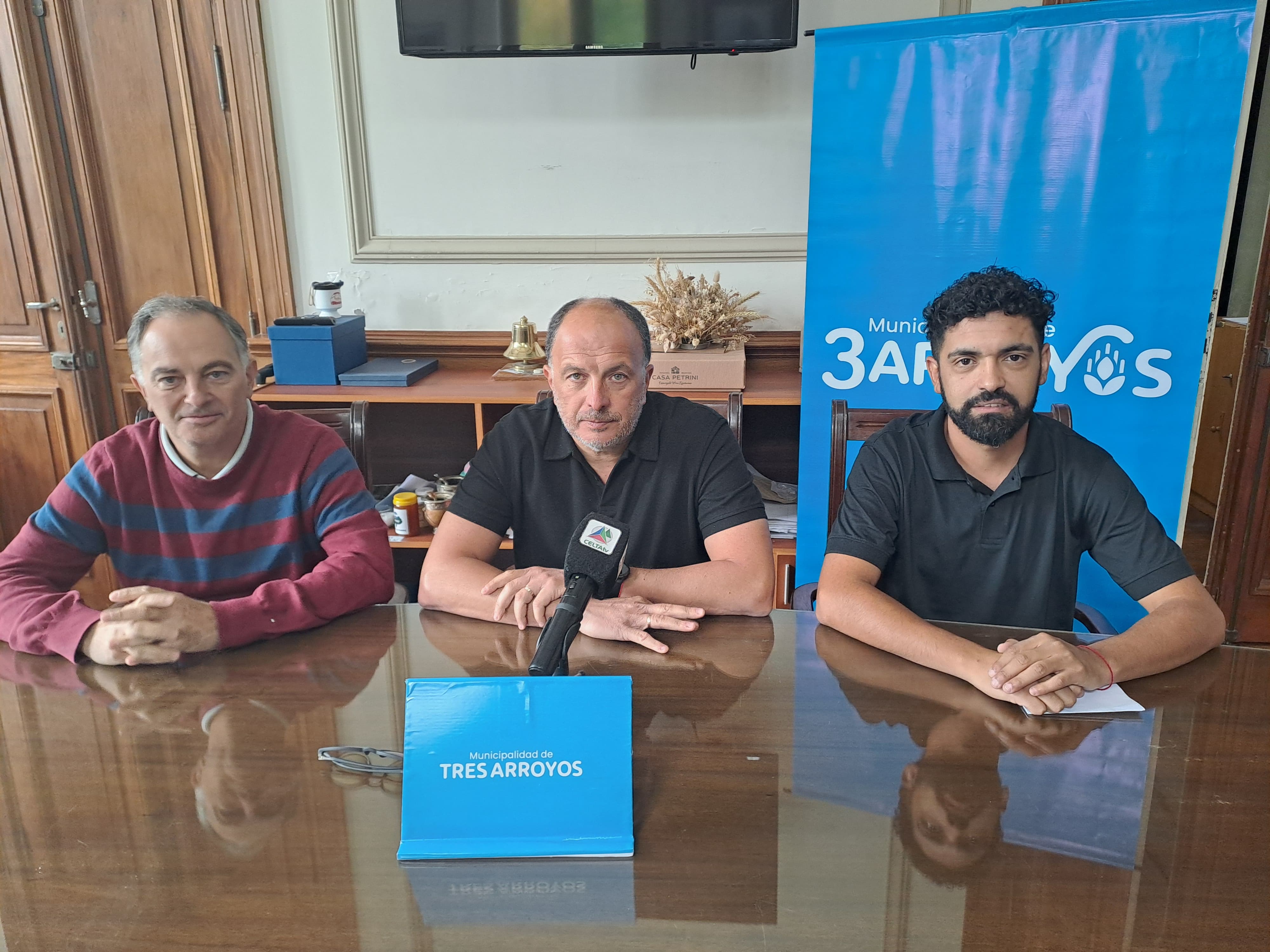 El Municipio present&oacute; el programa "Modo Clases" para acompa&ntilde;ar el inicio del ciclo escolar