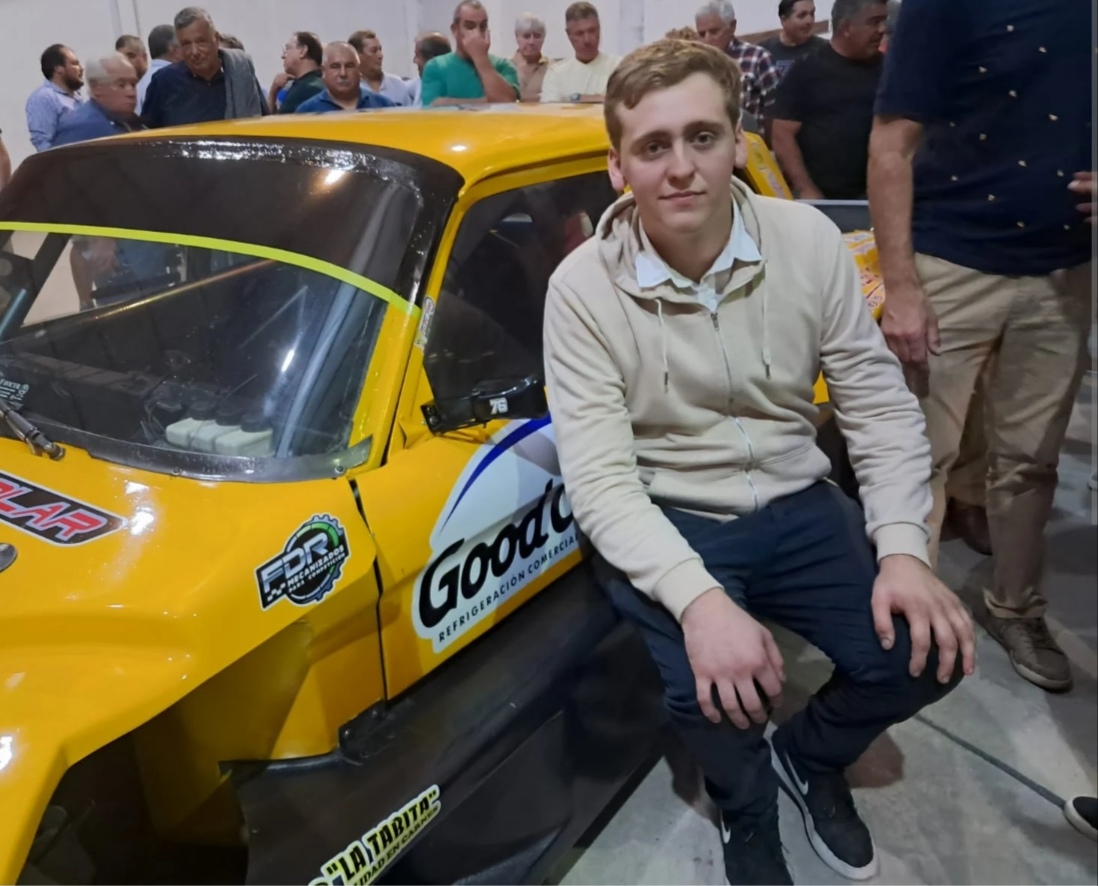 Novedades del deporte local: automovilismo, f&uacute;tbol y b&aacute;squet 