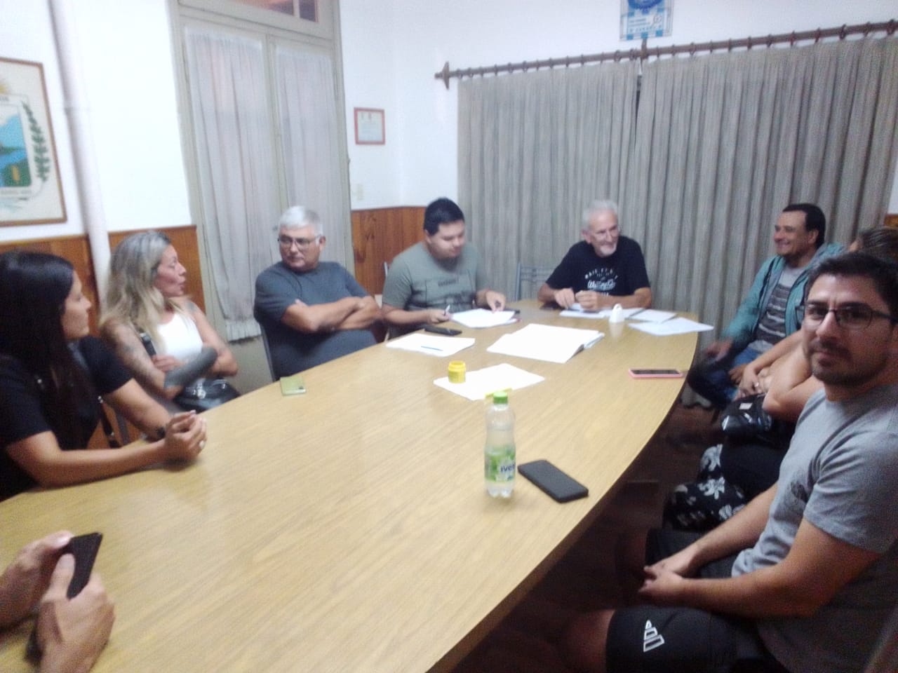 Primera reuni&oacute;n de F&uacute;tbol Femenino: todo listo para el inicio de la temporada