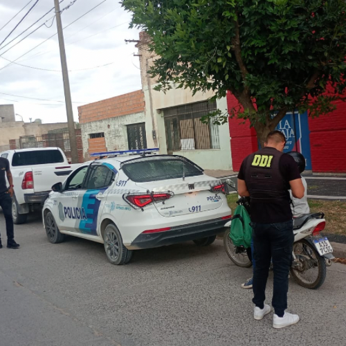 Continúan los operativos de control vehicular en Tres Arroyos