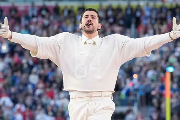 Bad Bunny deslumbró con un histórico show de medio tiempo en el Super Bowl 2026