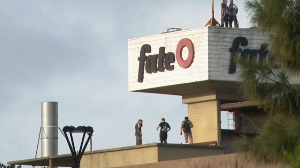 Cerró FATE y 920 trabajadores se quedaron sin trabajo