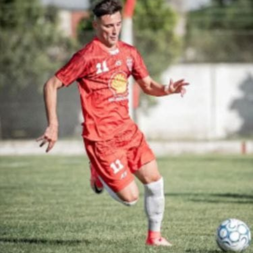 Franco Oliver es nuevo refuerzo de Olimpo