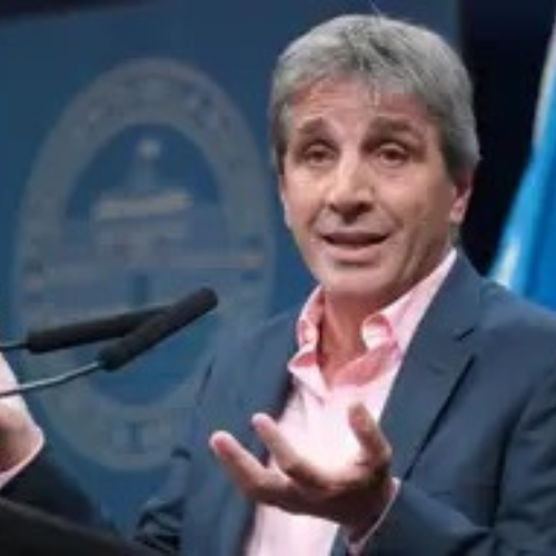 Polémica en el INDEC: Caputo anuncia nuevo sistema para medir la inflación