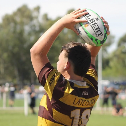 Rugby: El tresarroyense Gerónimo Groenemberg gira por Europa con Belgrano