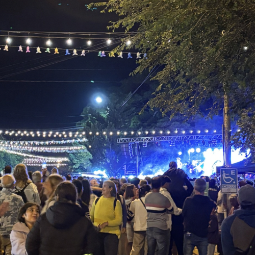 El Carnaval se vivió en Claromecó