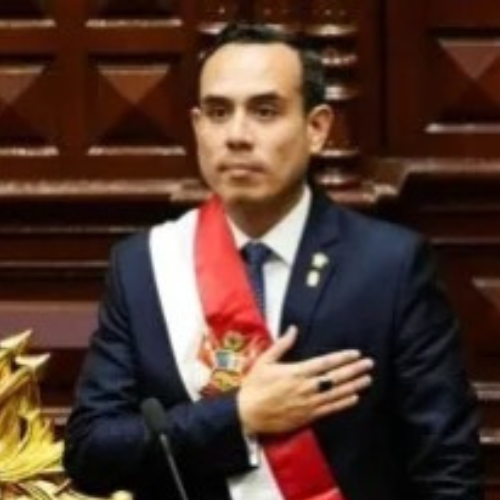 Perú: destituyen a José Jerí, el séptimo presidente en diez años