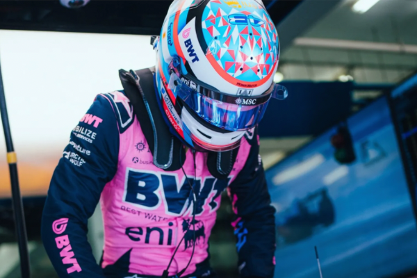 Colapinto se destacó en Bahréin y marcó el mejor tiempo de Alpine en los tests de F1