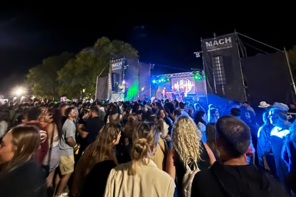 La 5&ordf; Fiesta Provincial del Cordero al Disco fue un &eacute;xito en Indio Rico