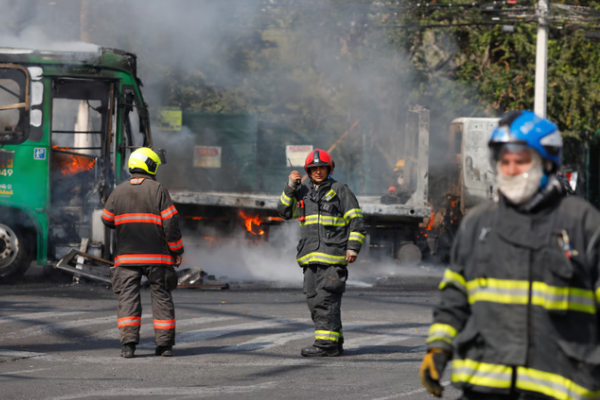 Ola de violencia en M&eacute;xico tras la muerte del l&iacute;der narco &ldquo;El Mencho&rdquo;