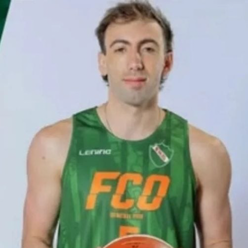 B&aacute;squet: Juan Segundo Menna jugar&aacute; en Quilmes de Mar del Plata