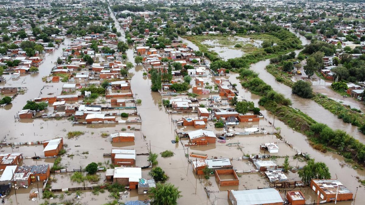 Asciende a 16 el número de muertos en Bahía Blanca