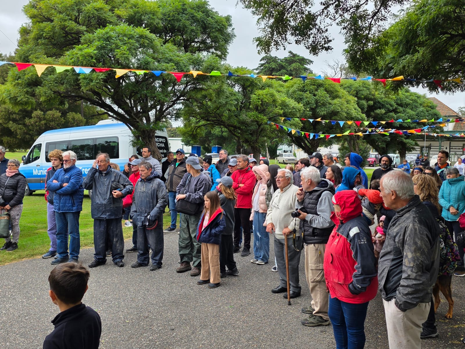 Bellocq: Encuentro de autos a beneficio del Centro de Jubilados