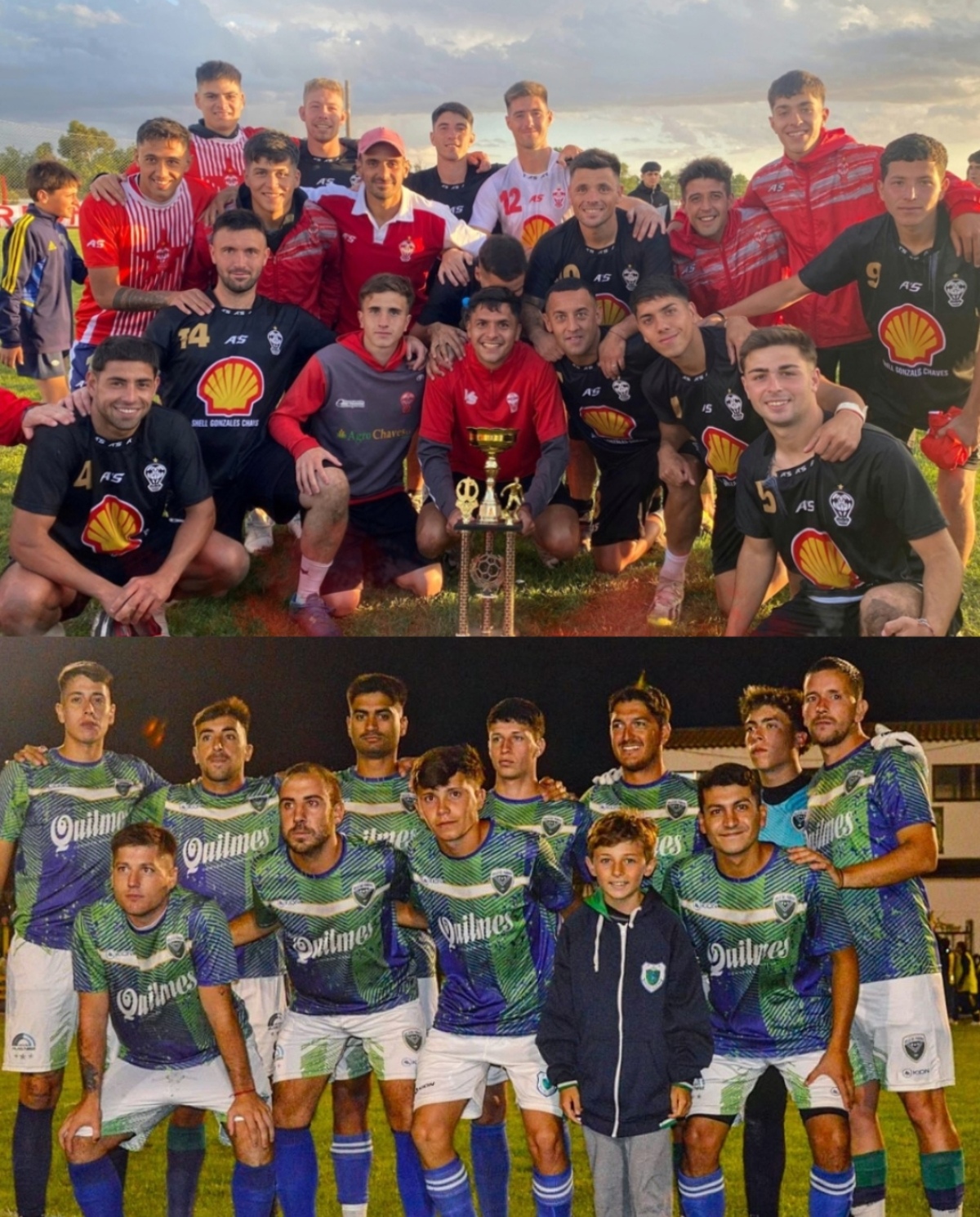 Villa y Ciclista disputar&aacute;n la Copa Challenger