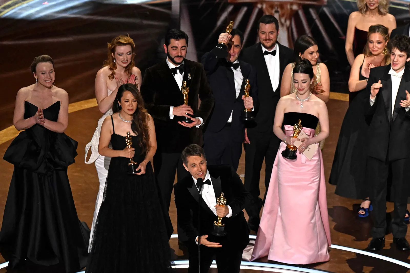 Premios Oscar: 