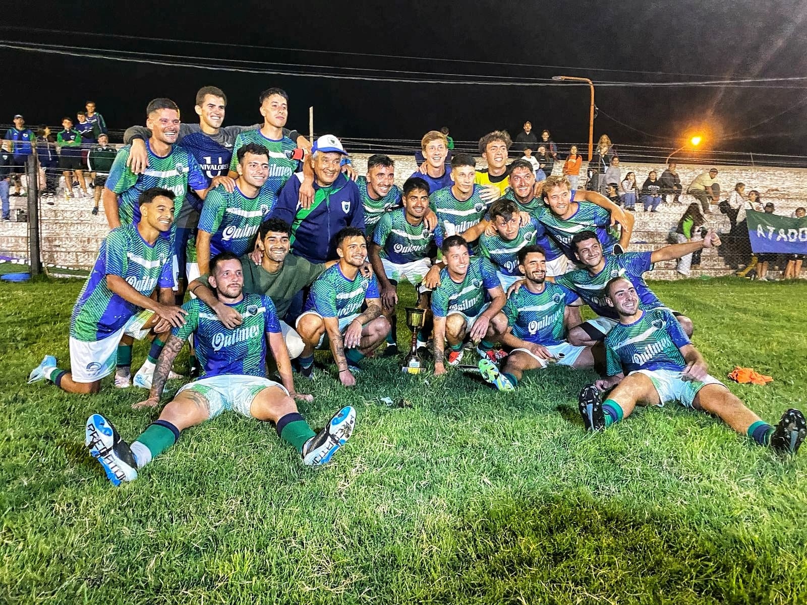 Villa del Parque se qued&oacute; con la Copa Challenger