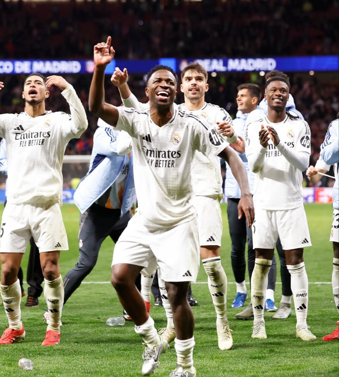 Real Madrid super&oacute; al Atl&eacute;tico en penales y avanz&oacute; a los cuartos de final de la Champions