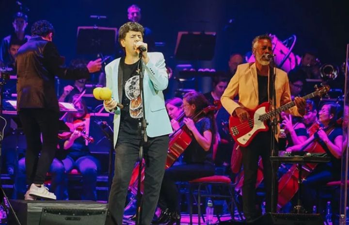 Ciro y Los Persas anunci&oacute; un show a beneficio de Bah&iacute;a Blanca