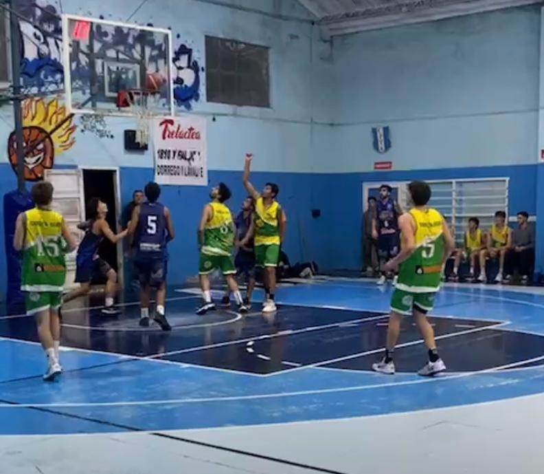B&aacute;squet: comenz&oacute; el torneo Aniversario y empieza el Pre Federal U17