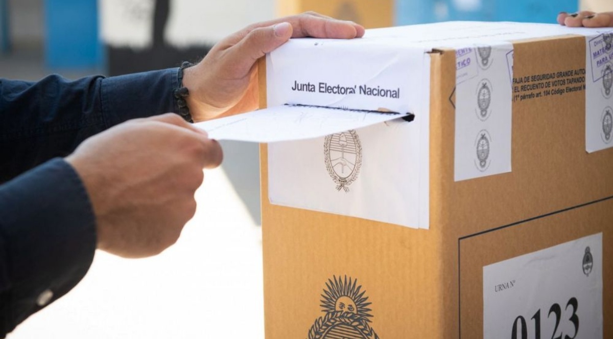 Cronograma electoral: el 26 de octubre ser&aacute;n las legislativas nacionales