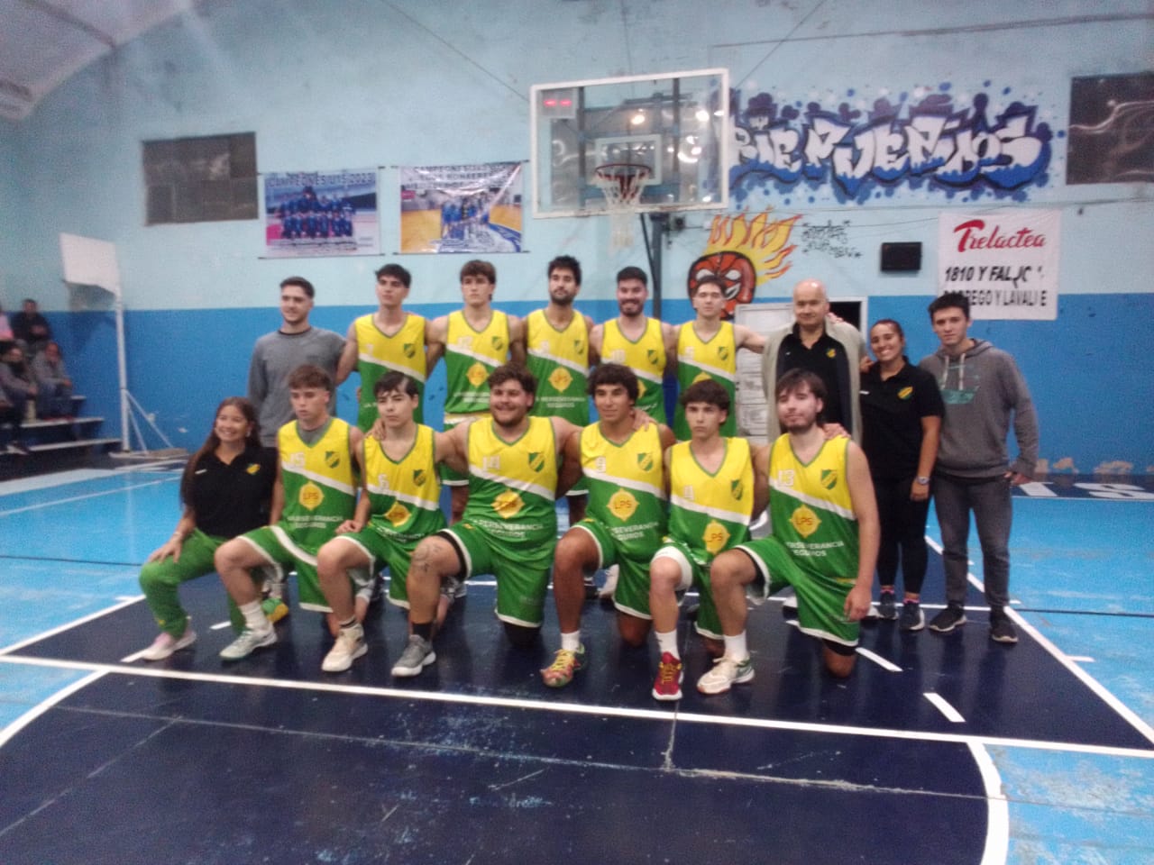 Costa Sud debut&oacute; con victoria en el Torneo Aniversario Ciudad: 80-65 sobre Club de Pelota