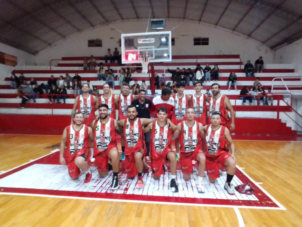 B&aacute;squet: Quilmes y Alumni debutaron con victoria en la Copa Ciudad