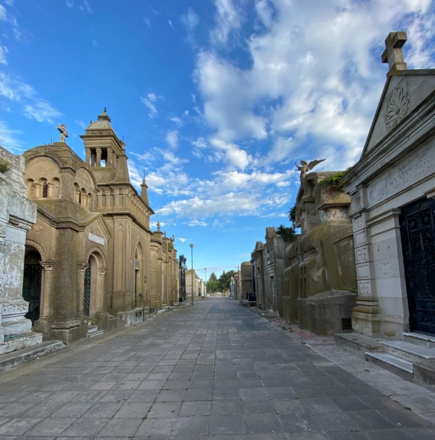 Cementerio municipal: nuevos horarios para los sepelios