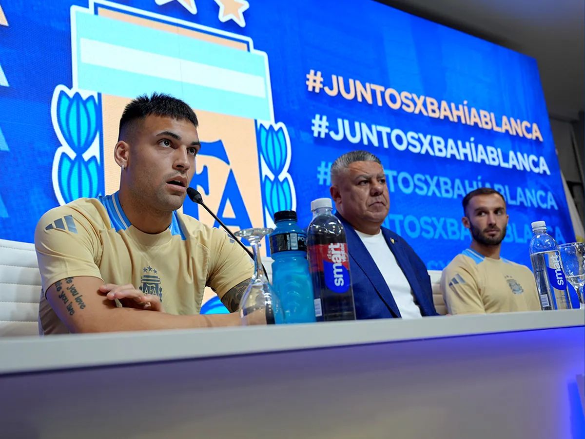 La Selecci&oacute;n Argentina jugar&aacute; un amistoso a beneficio del Hospital Penna