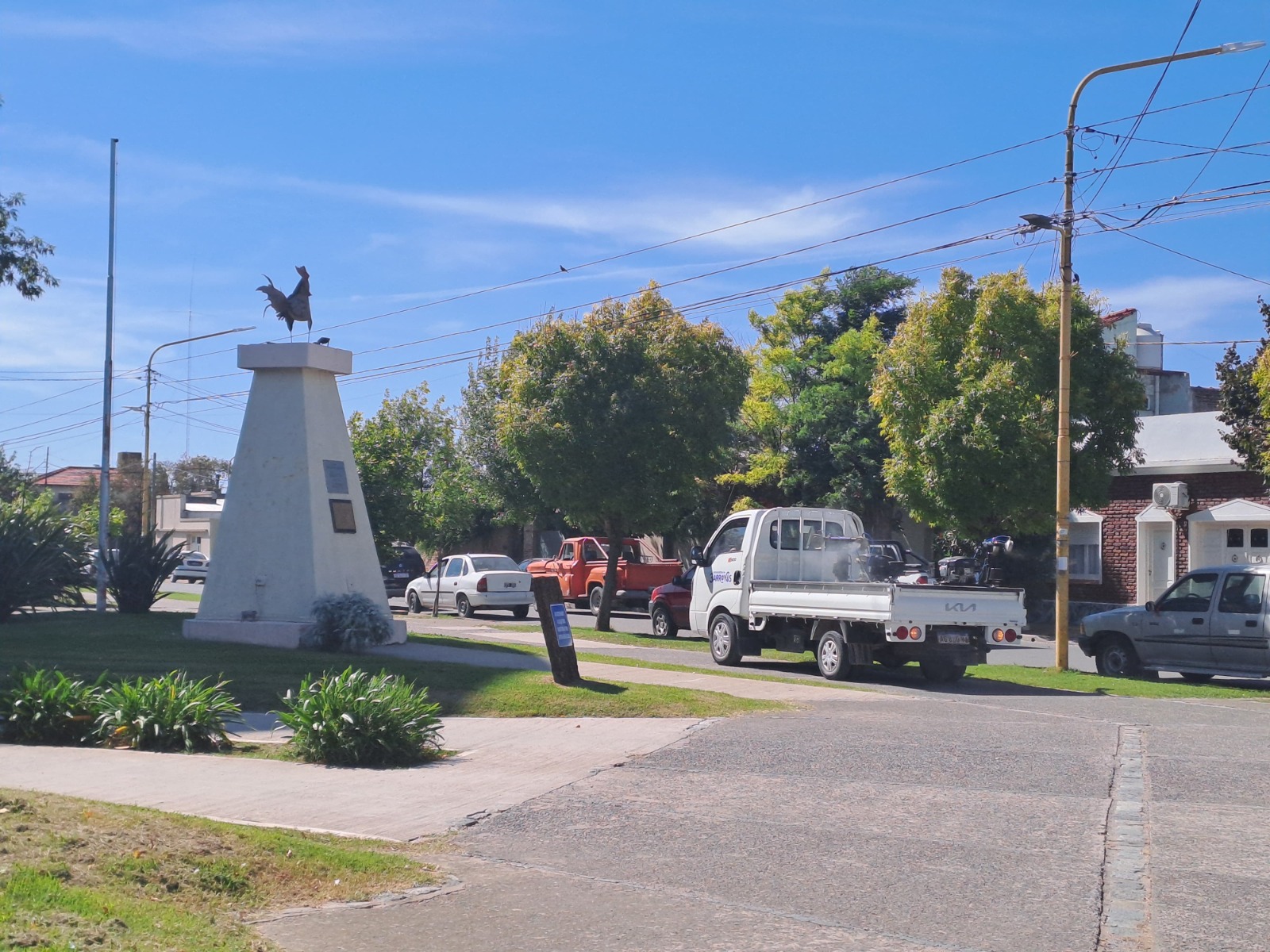 La Municipalidad contin&uacute;a con la fumigaci&oacute;n 