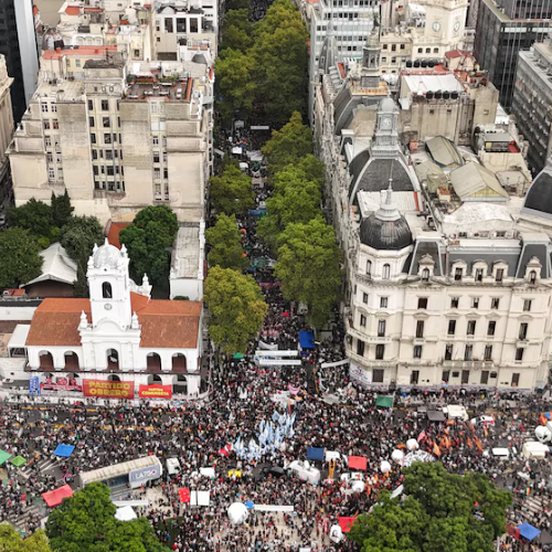 24M: D&iacute;a de la Memoria por la Verdad y la Justicia