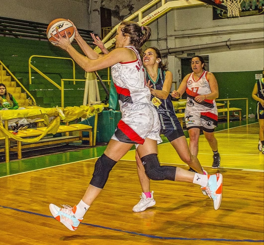 Se juega la segunda fecha del Torneo Ciudad del B&aacute;squet Femenino 