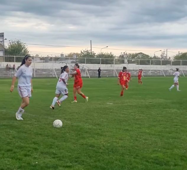 F&uacute;tbol femenino: Se disput&oacute; la primera fecha del Apertura