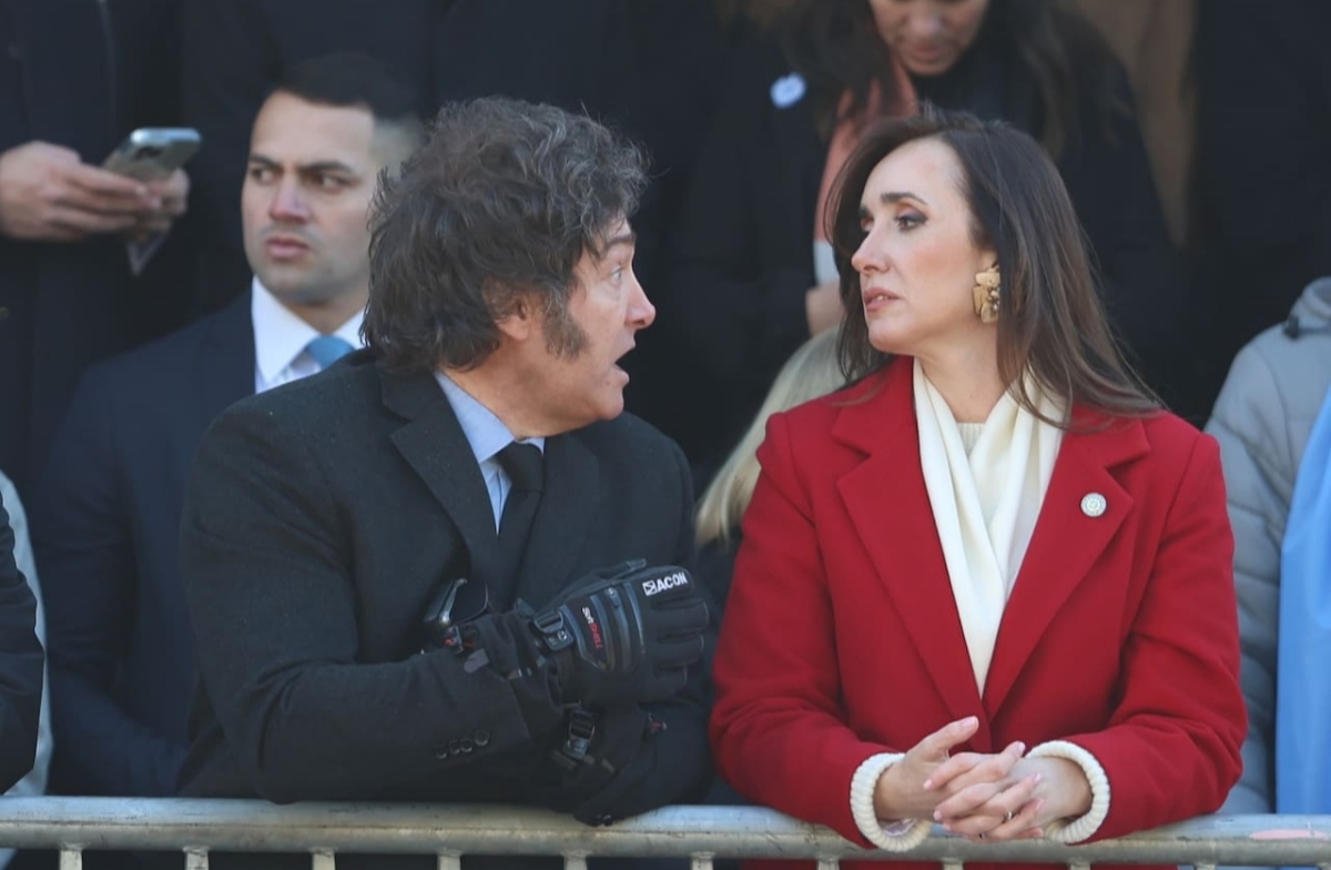 Malvinas: Milei y Villarruel estar&aacute;n en actos separados