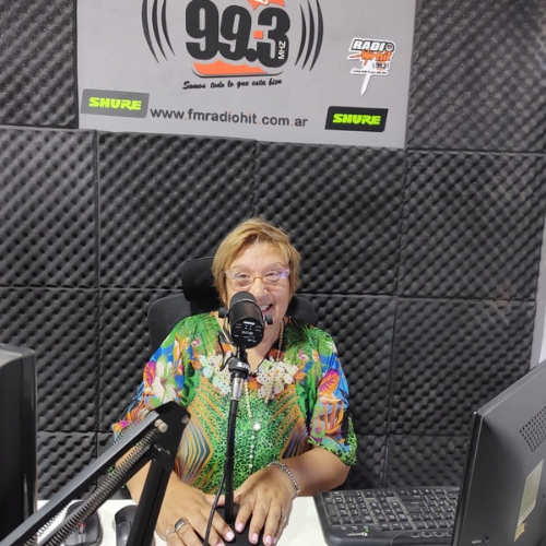 Adriana Anal&iacute;a Gait&aacute;n se suma a la programaci&oacute;n de Radio Hit desde el 6 de abril