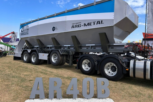 Empresas de Tres Arroyos presentes en Expoagro 2026