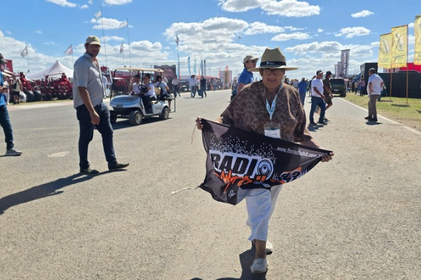 FM Hit presente en Expoagro 2026